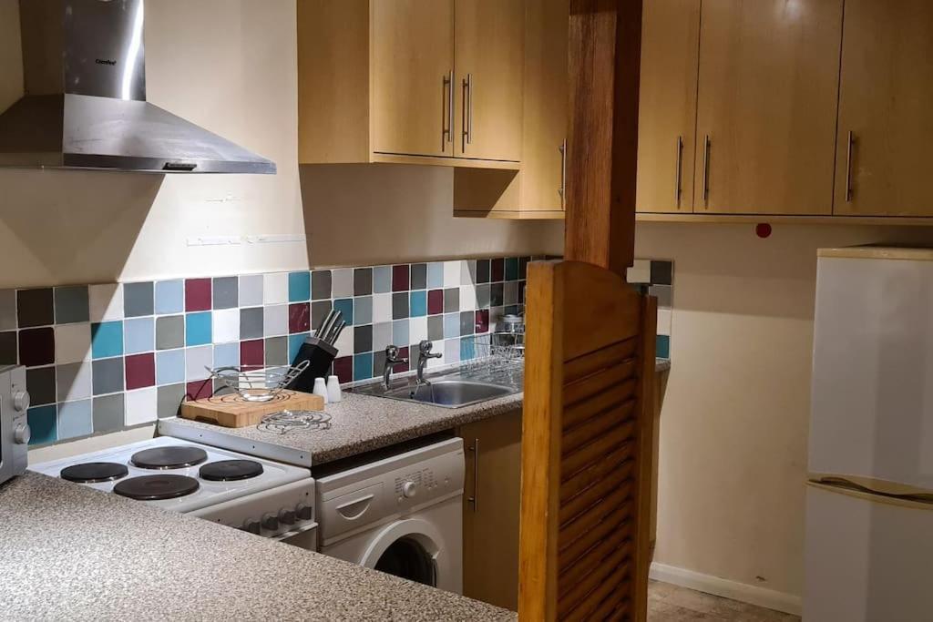 Radcliffe Studio Lejlighed Nottingham Eksteriør billede