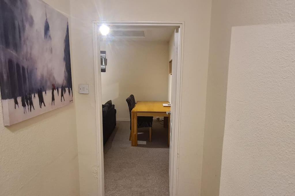 Radcliffe Studio Lejlighed Nottingham Eksteriør billede