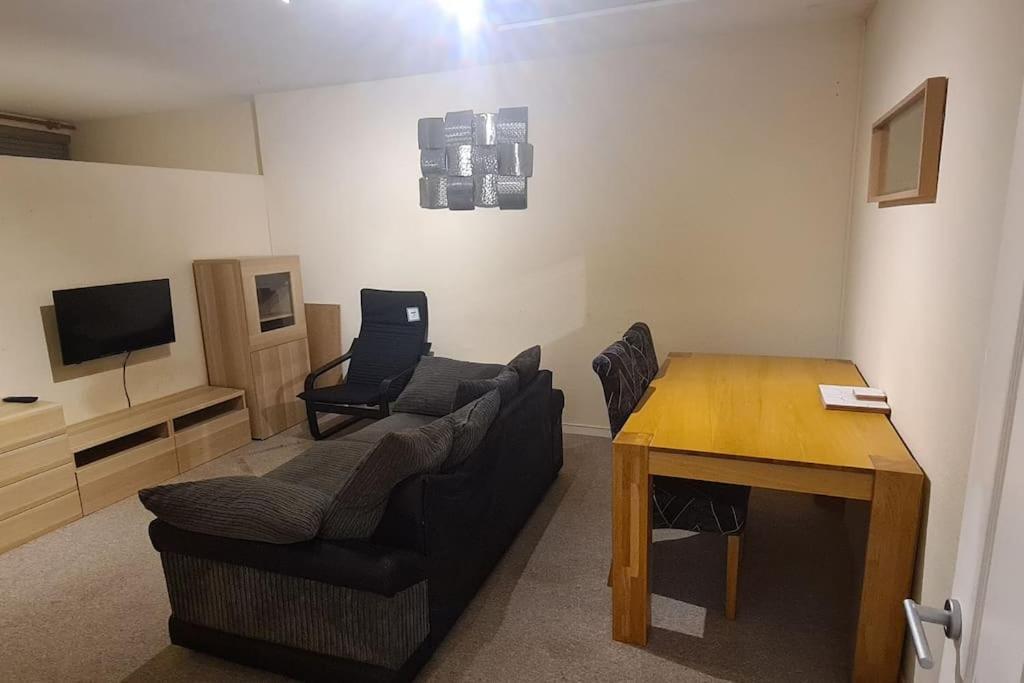 Radcliffe Studio Lejlighed Nottingham Eksteriør billede